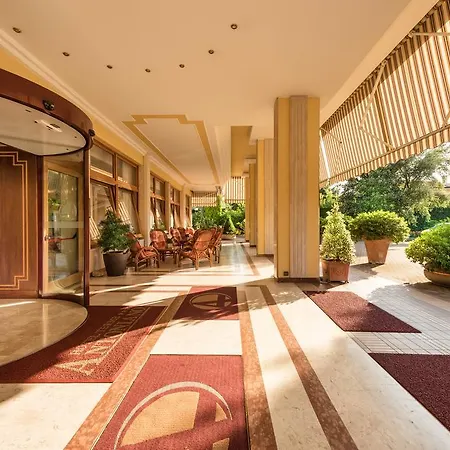 Terme Antoniano 4* مونتيجروتو تيرمي