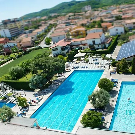 Szálloda Terme Antoniano 4*