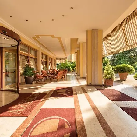 Terme Antoniano Szálloda 4*