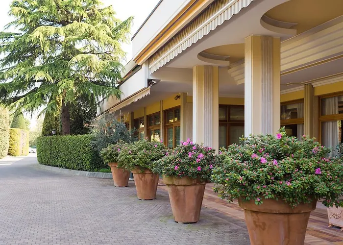 Hotel Terme Antoniano 4*