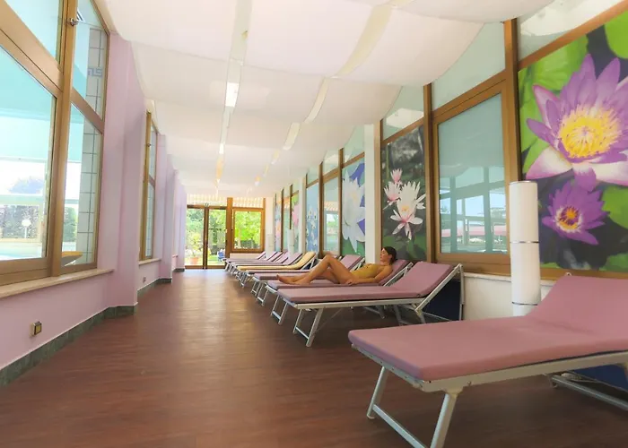 Terme Antoniano Hotel