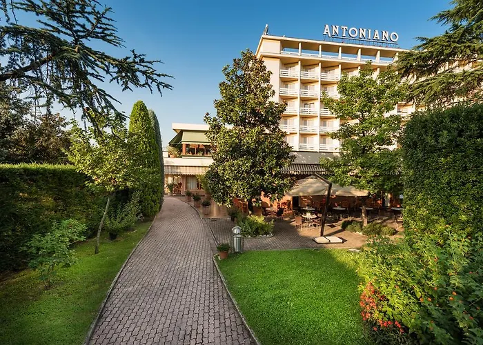 Terme Antoniano Hotel Montegrotto Terme