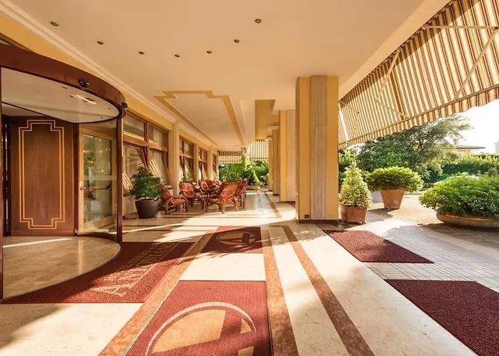 Terme Antoniano ホテル 4*