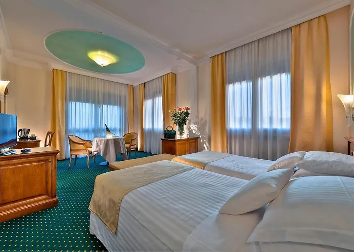 Terme Antoniano モンテグロット・テルメ