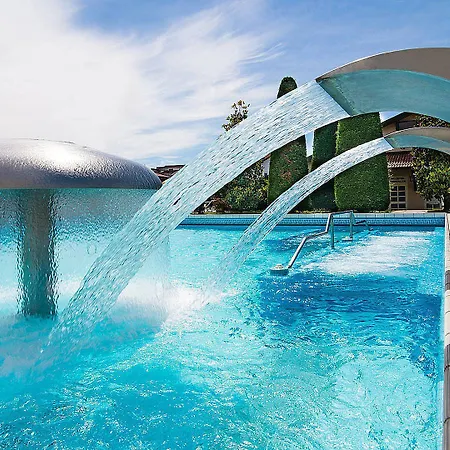 Terme Antoniano فندق مونتيجروتو تيرمي