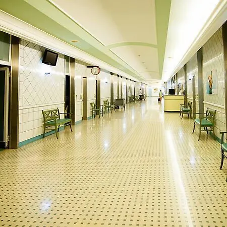 安东尼亚诺温泉酒店 酒店 蒙特格罗托泰梅
